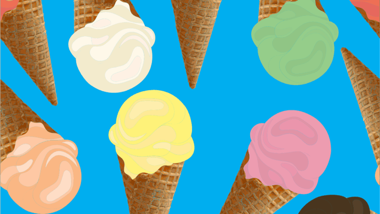 Dörgicsei mandula, balatoni mediterrán kincsek: megvan az Év fagylaltja