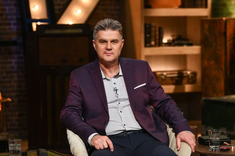 Fertőszögi Péter nem csak a Kincsvadászok című műsorban ért a műgyűjtéshez