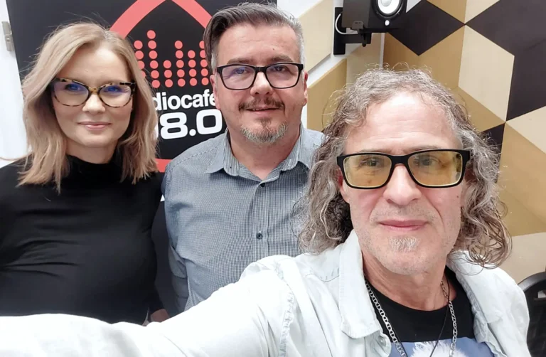 Csizmazia-Darab István a Millásreggeli stúdiójában a banki csalásokról beszélt