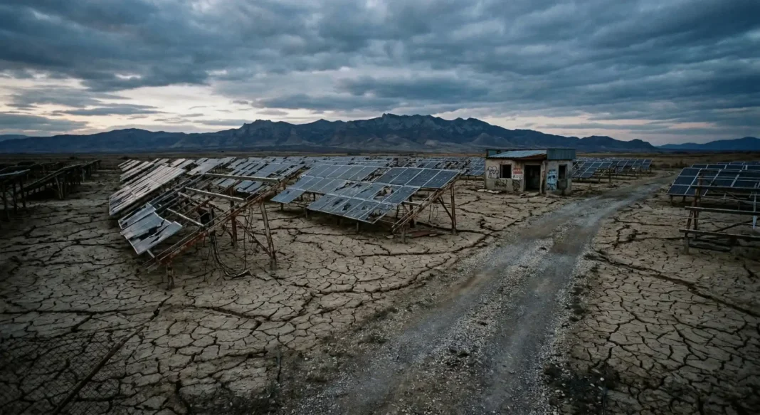 Biodiverzitás nélkül nem ment meg minket a napelem