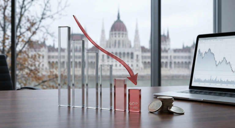 Hamarosan érkeznek a friss GDP-adatok, de vajon mire számíthatunk?