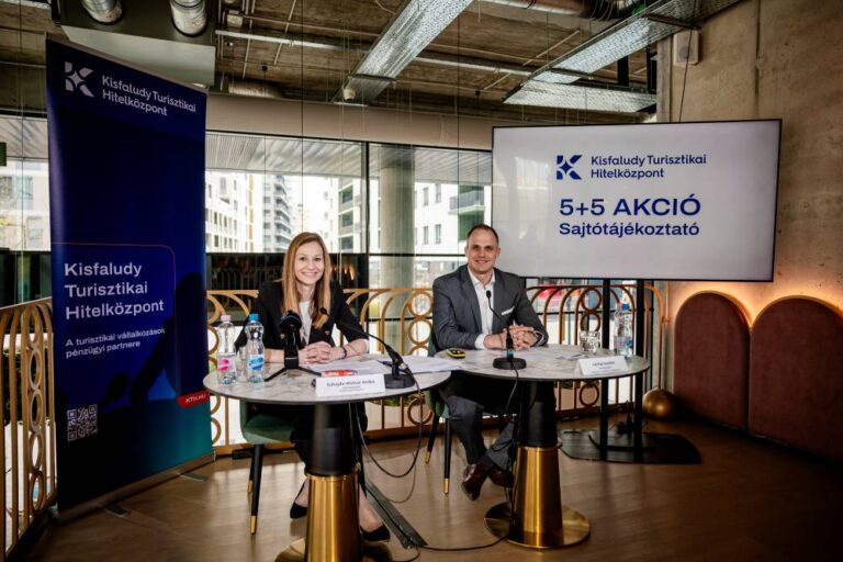 Suhajda-Molnár Anikó és Láving Gusztáv