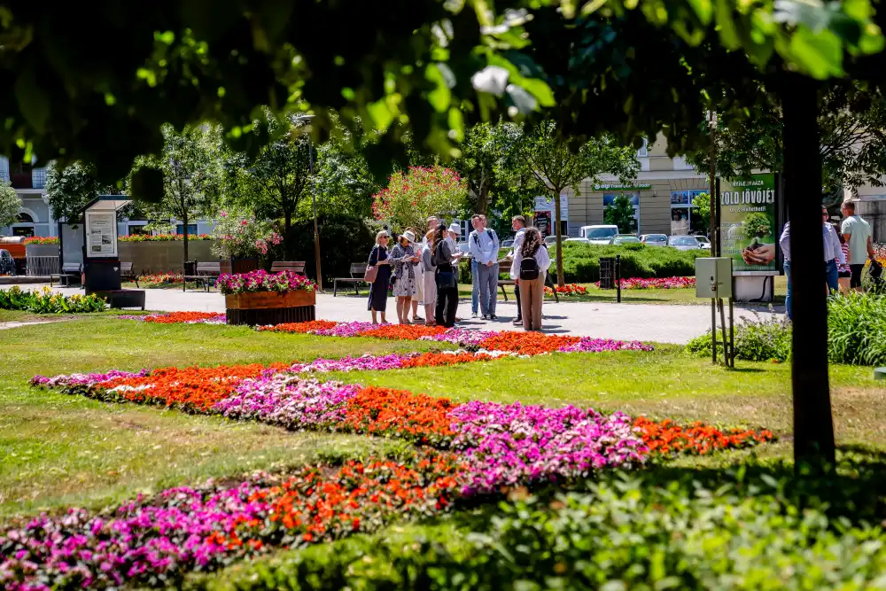 Indul a nevezés a Virágos Magyarország versenyre
