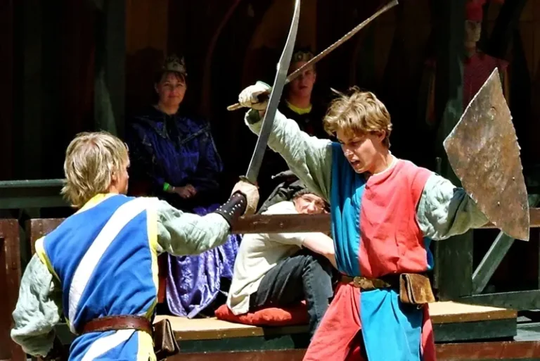 Viadal Visegrádon, a 2011-es Palotajátékokon