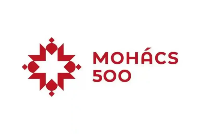 Mohács 500 logo