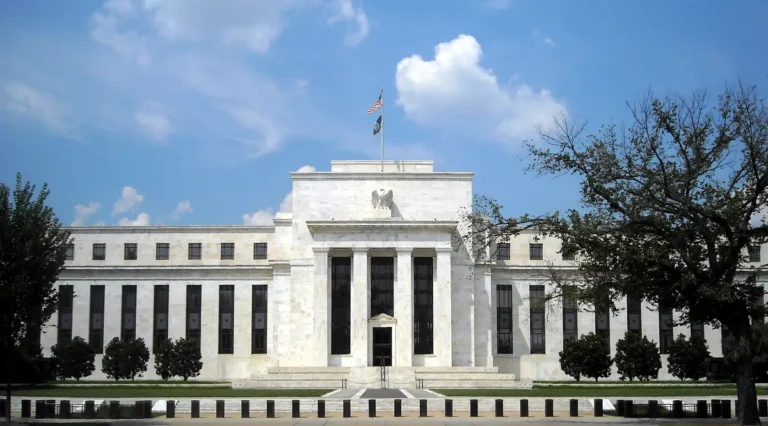 A Fed épülete
