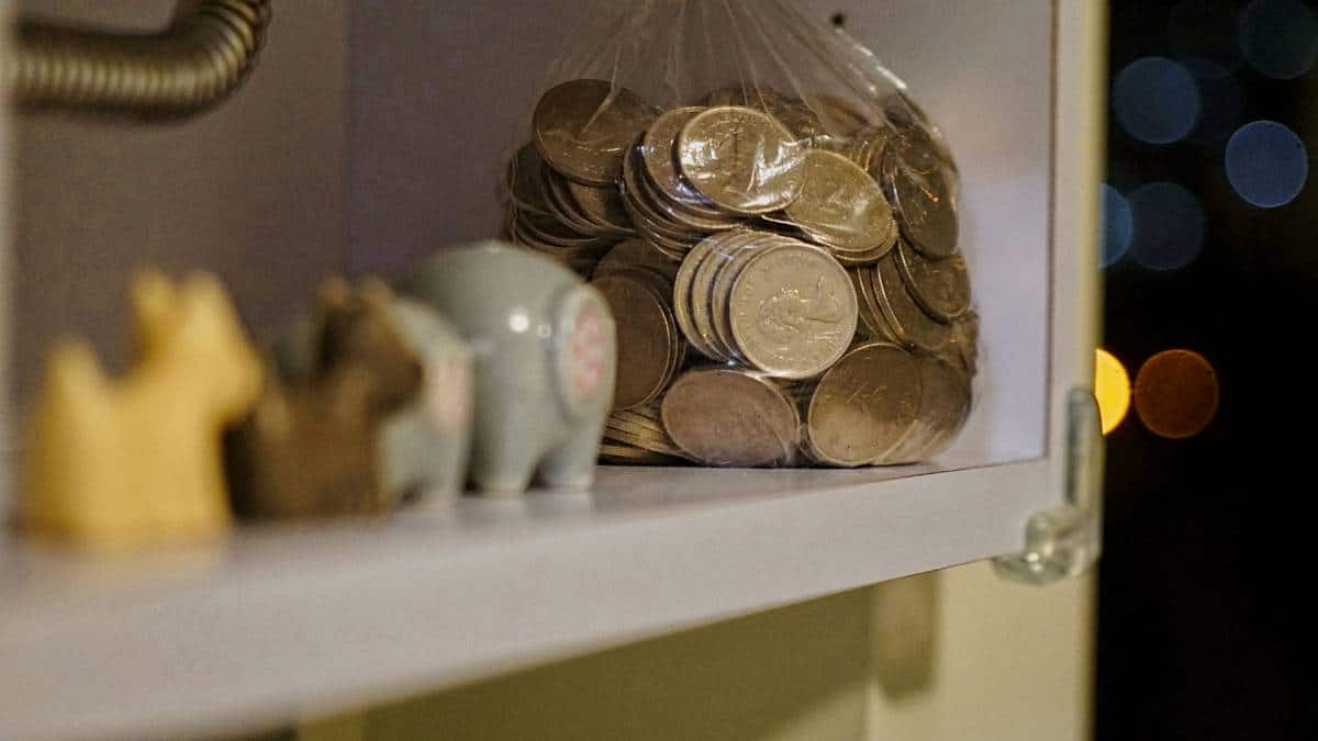 Az otthon őrzött megtakarításra nincs kamat