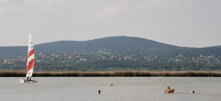 Talán soha többé nem lesz ilyen magas a vízszint a Velencei-tóban