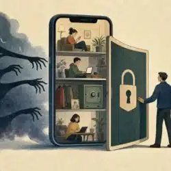 A kiberbiztonság a digitális világ fontos része