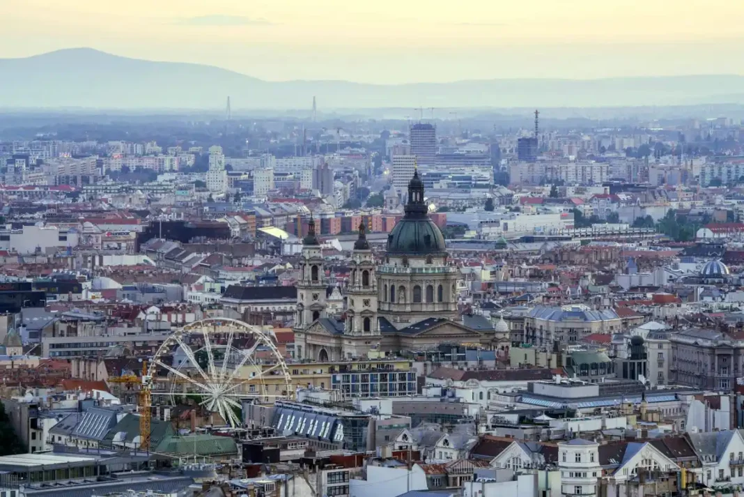 Budapest