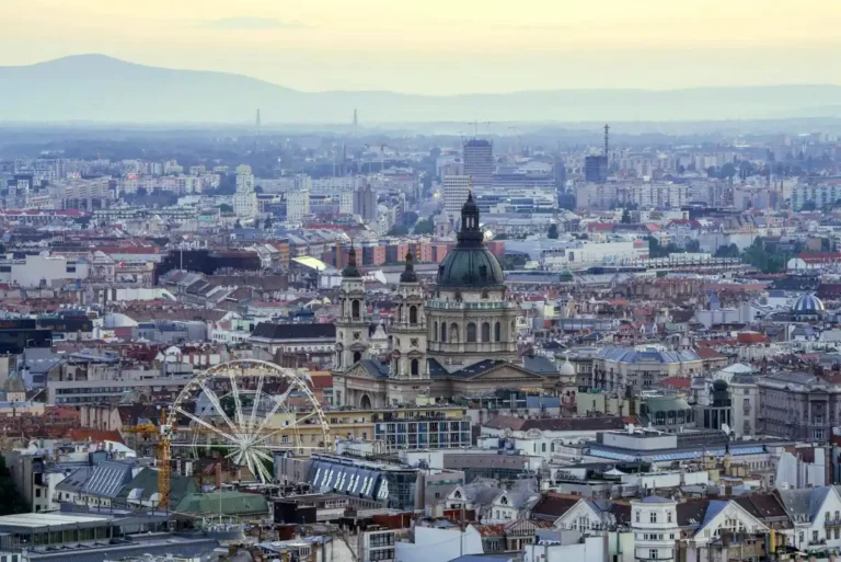 Budapest