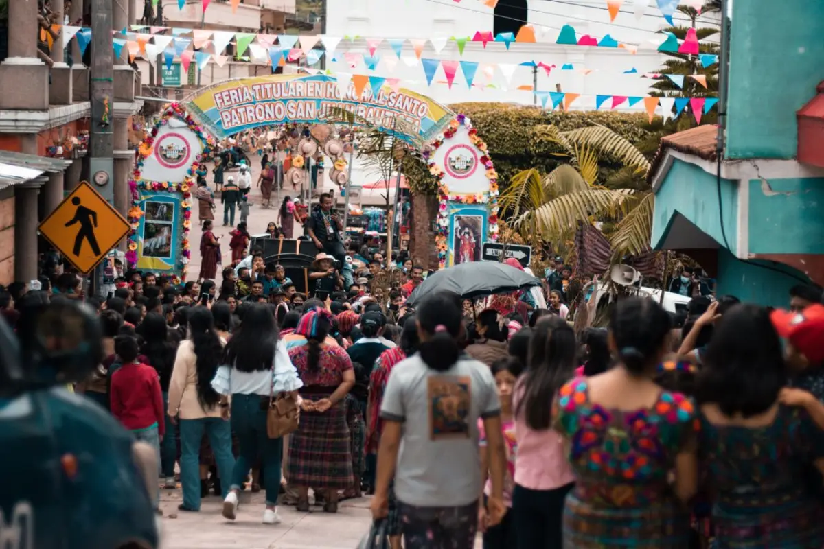 Nebaj, Quiché, Guatemala