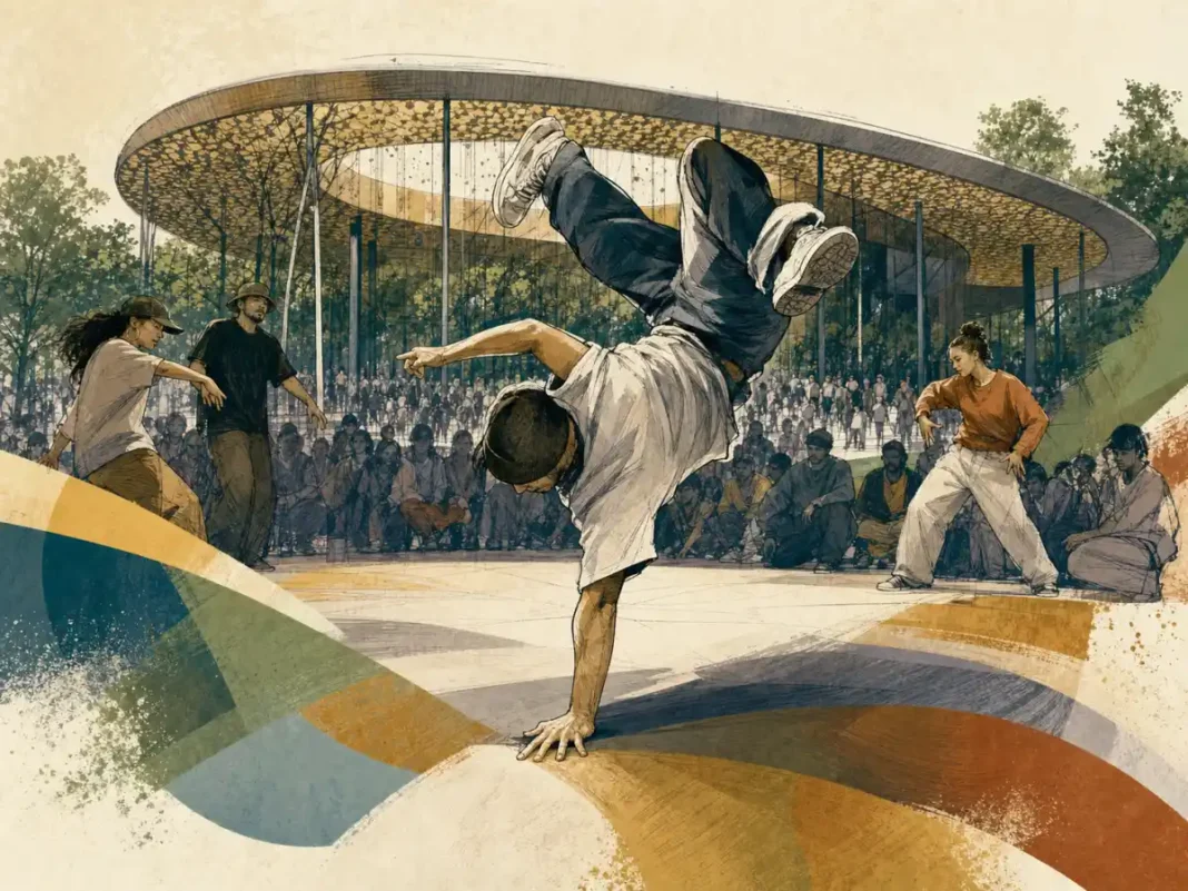 Street dance