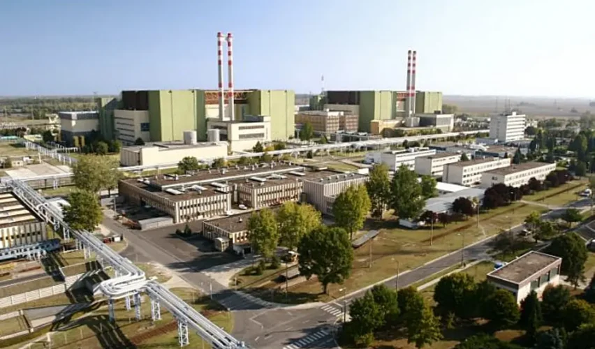 A Paksi Atomerőmű