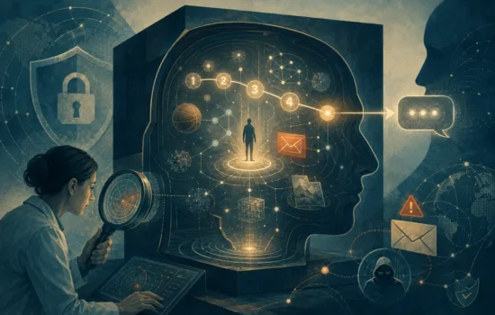 Fontos lépés a kiberbiztonság területén, hogy belelátnak a mesterséges intelligencia fejébe