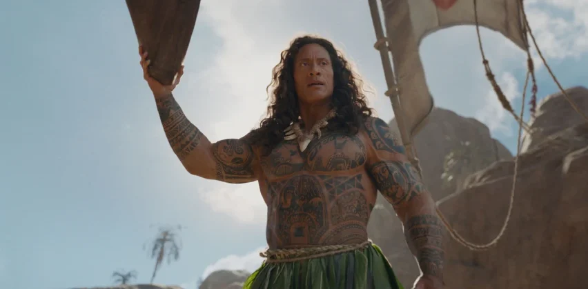 Dwayne Johnson a 2026-os Vaianában. Fotó: Fórum Hungary,
