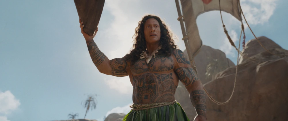 Dwayne Johnson a 2026-os Vaianában. Fotó: Fórum Hungary,