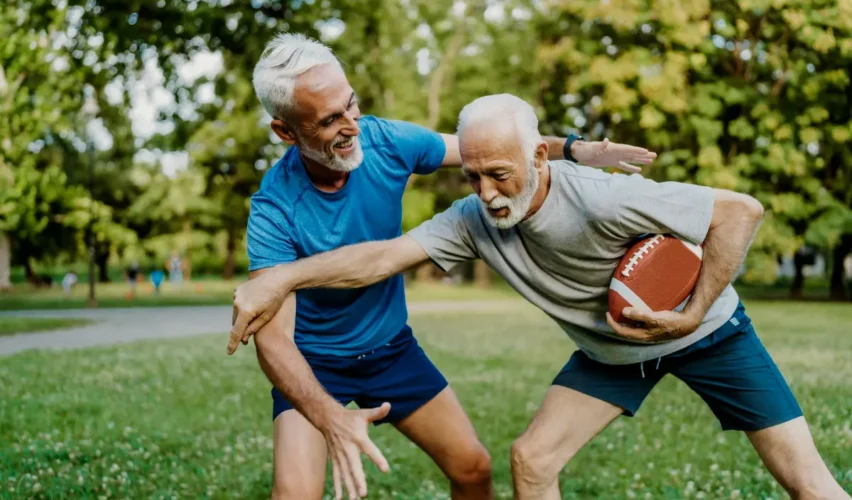 A longevity szemlélet segíthet minket a tevékeny időskorhoz