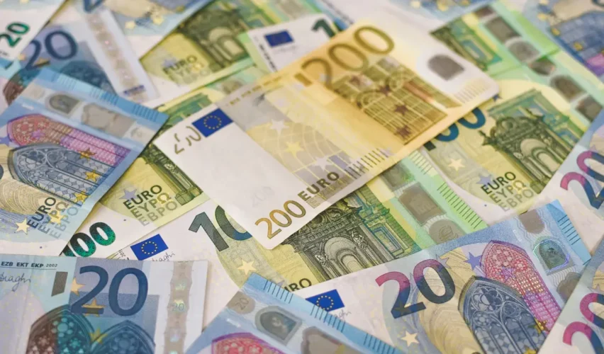 Bulgáriában idén bevezették az eurót