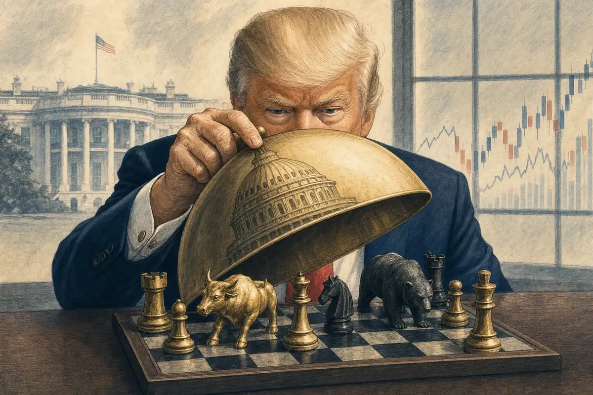 Donald Trump újabb játszmája