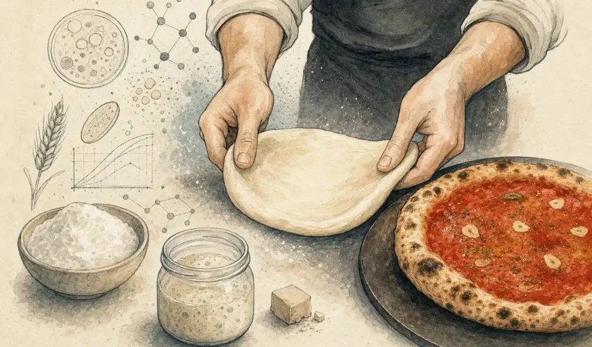 A pizza boszorkánykonyhája nyomtatásban is megjelent