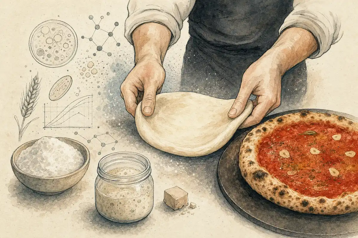 A pizza boszorkánykonyhája nyomtatásban is megjelent