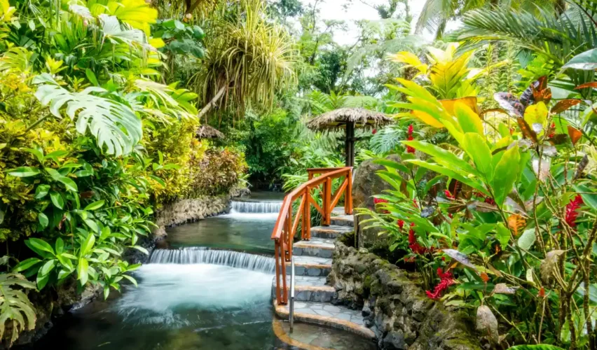 Ilyen helyeket kínál Costa Rica