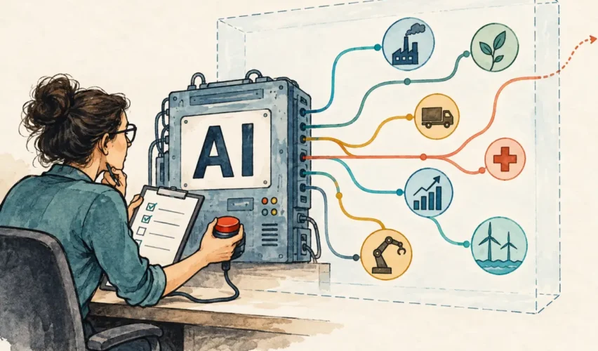 Ma már a mesterséges intelligencia a kiberbiztonság fő kérdése