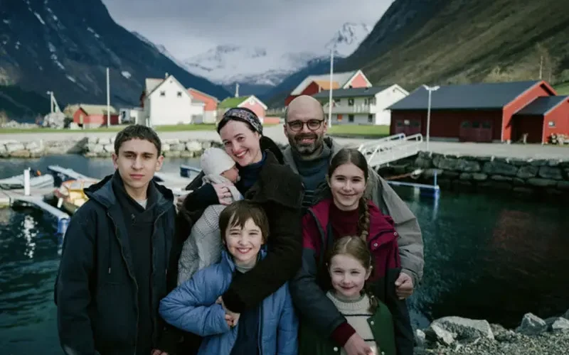 Jelenet a Fjord című filmből. Forrás: Vertigo Media Kft. / Mobra Films.