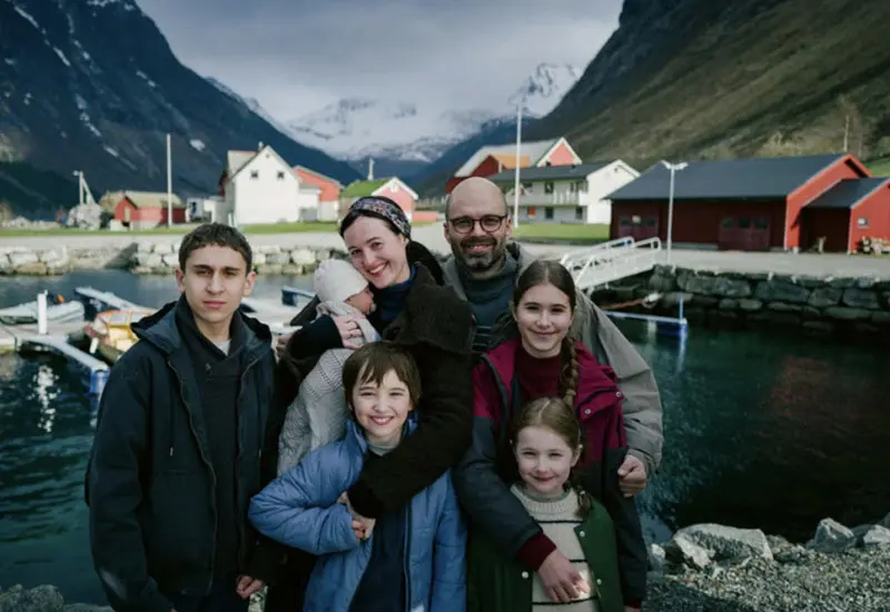Jelenet a Fjord című filmből. Forrás: Vertigo Media Kft. / Mobra Films.