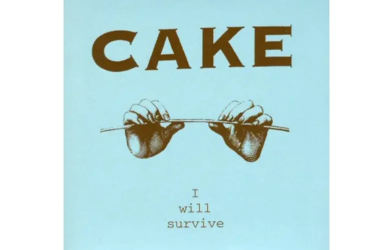 Az I Will Survive kislemez borítója. Forrás: Capricorn Records.