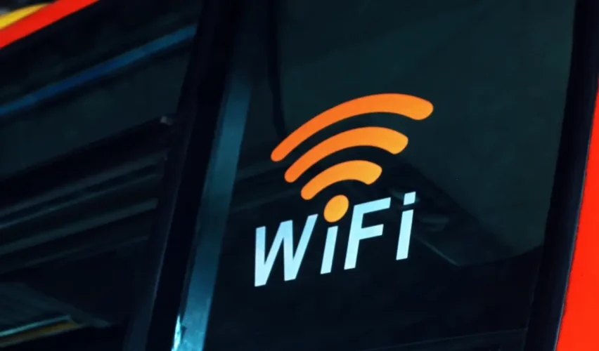 A fedélzeti wifi lassan alapelvárás lesz