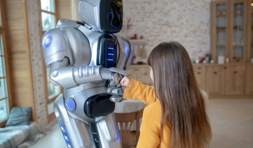 A háztartási humanoid robotok ideje még nem jött el