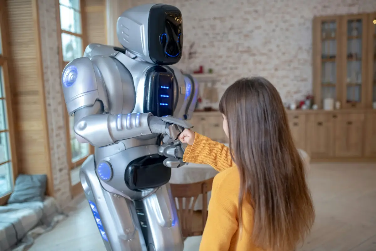 A háztartási humanoid robotok ideje még nem jött el