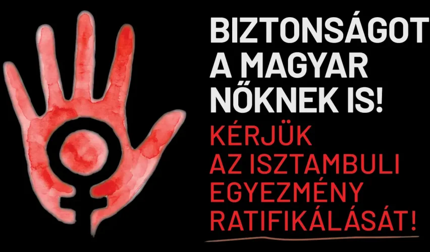 Biztonságot a magyar nőknek is!