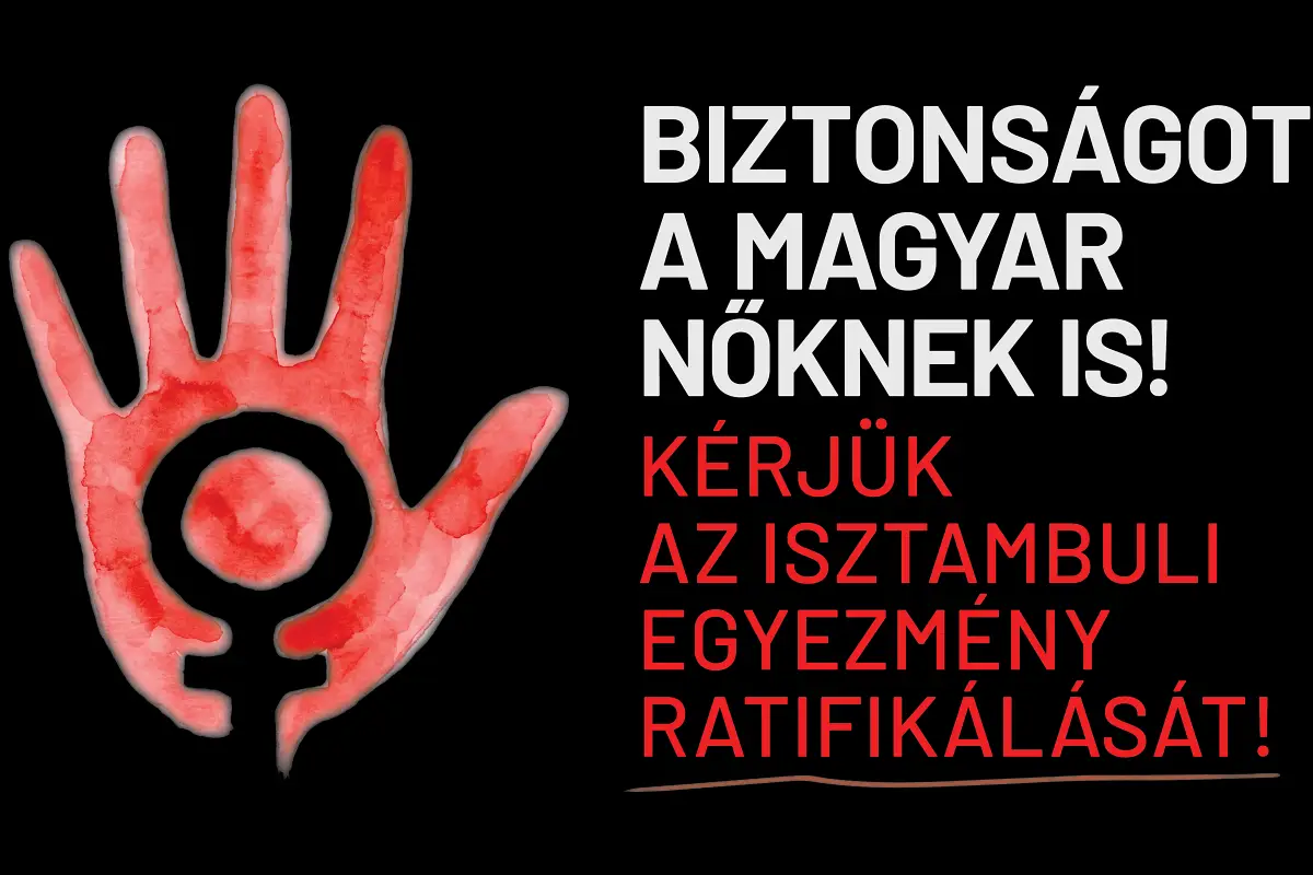 Biztonságot a magyar nőknek is!