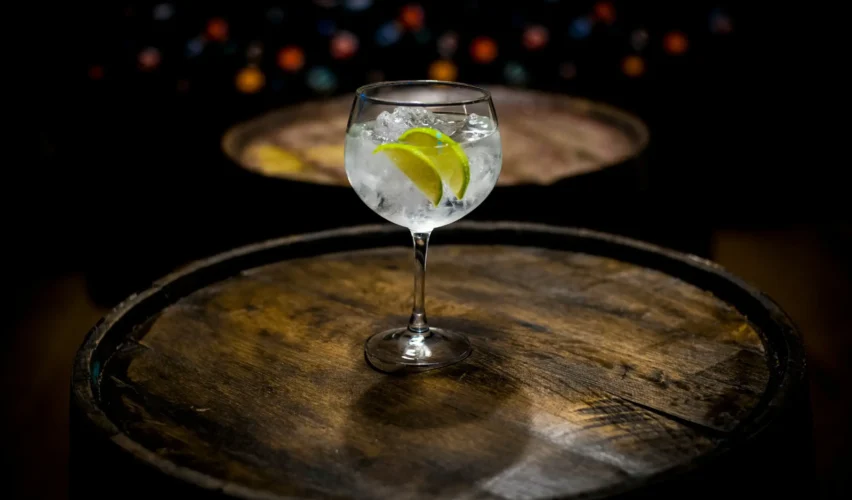 Spanyol gin.