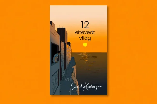 A 12 eltévedt világ borítója