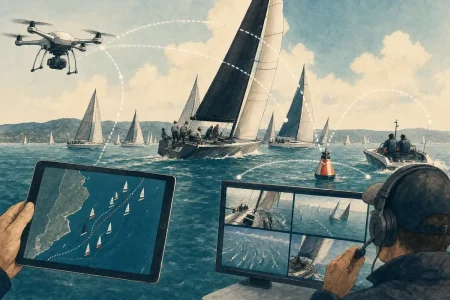 A Kékszalagot a digitális technológia közelebb hozza a nézőkhöz