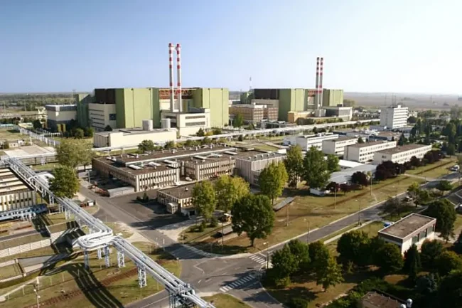 A Paksi Atomerőmű