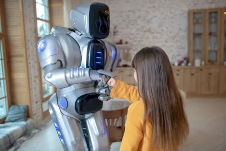 A háztartási humanoid robotok ideje még nem jött el