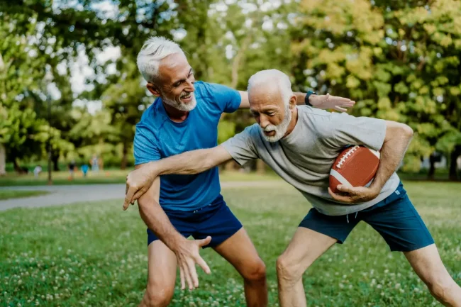 A longevity szemlélet segíthet minket a tevékeny időskorhoz