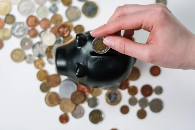 A malacpersely nem egy modern megtakarítási forma