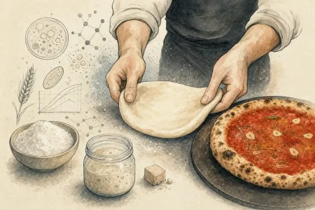 A pizza boszorkánykonyhája nyomtatásban is megjelent
