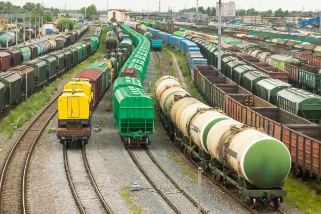 A vasúti áruszállítást sem szabad kihagyni a fejlesztésekből