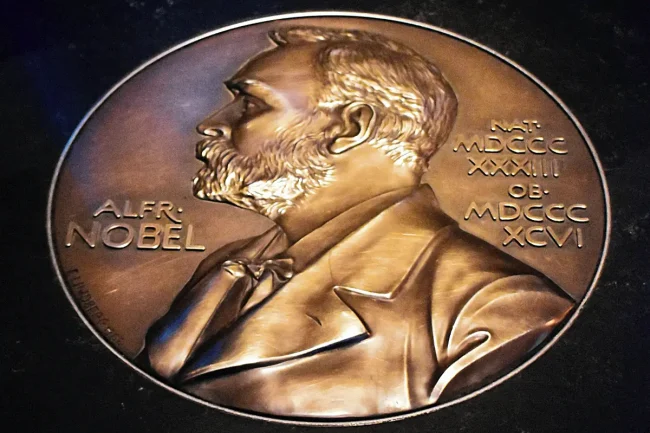 Alfred Nobel-emlékérme