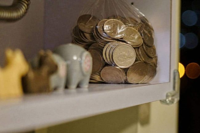 Az otthon őrzött megtakarításra nincs kamat