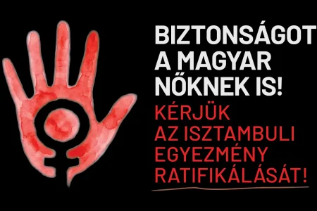 Biztonságot a magyar nőknek is!