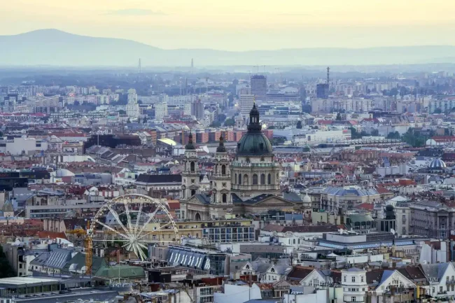 Budapest