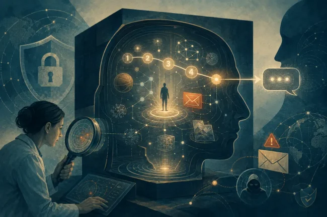 Fontos lépés a kiberbiztonság területén, hogy belelátnak a mesterséges intelligencia fejébe